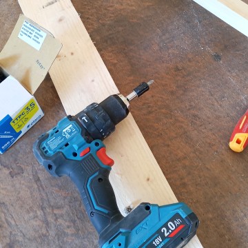 Les outils des travaux